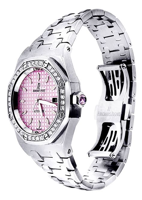 women's audemars piguet watch|audemars piguet donna.